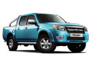 Коврики на Ford Ranger II 2006 - 2011 в Томске