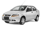 Коврики на Chevrolet Aveo I 2002 - 2012 в Томске