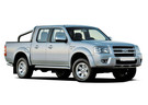 Коврики на Ford Ranger II 2006 - 2011 в Томске