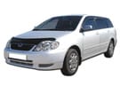 Коврики на Toyota Corolla Fielder (E12) 2001 - 2006 в Томске