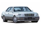 Коврики на Toyota Crown (S150) 1995 - 2001 в Томске