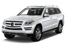 Коврики на Mercedes GL (X166) 2012 - 2015 в Томске