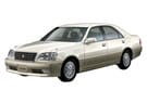 Коврики на Toyota Crown (S170) 1999 - 2007 в Томске