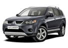 Коврики на Mitsubishi Outlander XL 2005 - 2013 в Томске