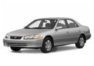 Коврики на Toyota Camry (XV20) 1996 - 2001 в Томске