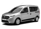 Коврики на Renault Dokker Пассажирский 2012 - 2024 в Томске