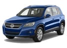 Коврики на Volkswagen Tiguan I 2006 - 2017 в Томске