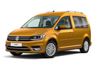 Коврики на Volkswagen Caddy (2K) 2003 - 2020 в Томске