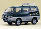 Коврики на Mitsubishi Delica 3 1986 - 1999 в Томске