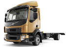 Коврики на Volvo FL II 2006 - 2024 в Томске