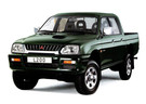 Коврики на Mitsubishi L200 I 1996 - 2006 в Томске