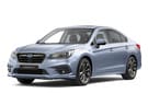 Коврики на Subaru Legacy VI 2014 - 2021 в Томске