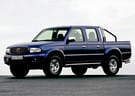 Коврики на Mazda B2500 1998 - 2006 в Томске