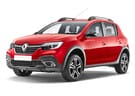 Коврики на Renault Sandero II 2014 - 2024 в Томске