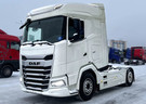 Коврики на DAF XF, XG, XG+ 2021 - 2024 в Томске