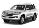 Коврики на Toyota Land Cruiser 200 2007 - 2021 в Томске