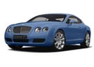 Коврики на Bentley Continental GT I 2002 - 2013 в Томске