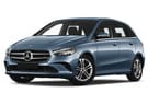 Коврики на Mercedes B (W247) 2018 - 2024 в Томске