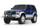 Коврики на Mitsubishi Pajero II 1990 - 2000 в Томске