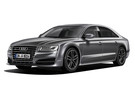 Коврики на Audi A8 (D4) 2009 - 2018 в Томске