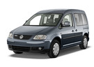 Коврики на Volkswagen Caddy (2K) 2003 - 2020 в Томске