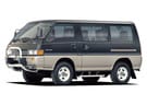 Коврики на Mitsubishi Delica 3 1986 - 1999 в Томске