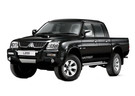 Коврики на Mitsubishi L200 I 1996 - 2006 в Томске