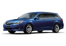 Коврики на Subaru Legacy V 2009 - 2015 в Томске