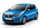 Коврики на Renault Sandero II 2014 - 2024 в Томске