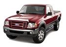 Коврики на Ford Ranger NA III 1997 - 2012 в Томске