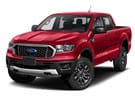 Коврики на Ford Ranger III 2011 - 2023 в Томске