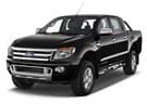 Коврики на Ford Ranger III 2011 - 2023 в Томске