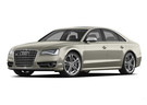 Коврики на Audi A8 (D4) 2009 - 2018 в Томске