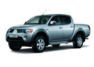 Коврики на Mitsubishi L200 II 2006 - 2016 в Томске