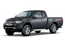 Коврики на Mitsubishi L200 II 2006 - 2016 в Томске