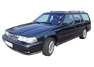 Коврики на Volvo V90 I 1996 - 1998 в Томске