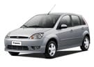 Коврики на Ford Fiesta V 2001 - 2008 в Томске