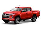 Коврики на Mitsubishi L200 III 2015 - 2024 в Томске