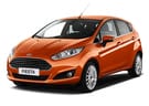 Коврики на Ford Fiesta VI 2008 - 2019 в Томске