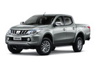 Коврики на Mitsubishi L200 III 2015 - 2024 в Томске