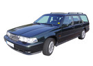 Коврики на Volvo 960 1990 - 1998 в Томске