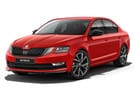 Коврики на Skoda Octavia A7 2013 - 2020 в Томске