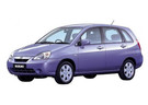 Коврики на Suzuki Aerio I 2001 - 2004 в Томске