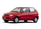 Коврики на Suzuki Alto V 1998 - 2004 в Томске