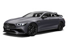 Коврики на Mercedes AMG GT (X290) 2018 - 2024 в Томске