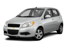 Коврики на Chevrolet Aveo I 2002 - 2012 в Томске