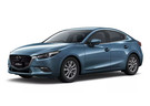 Коврики на Mazda Axela III 2013 - 2019 в Томске