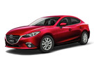 Коврики на Mazda Axela III 2013 - 2019 в Томске