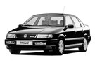 Коврики на Volkswagen Passat B4 1993 - 1997 в Томске