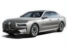 Коврики на BMW 7 (G70) 2022 - 2024 в Томске